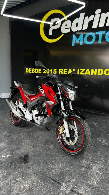 HONDA CB 250 F Twister FLEXONE, Foto 1