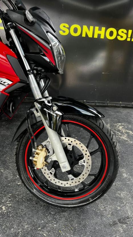 HONDA CB 250 F Twister FLEXONE, Foto 2