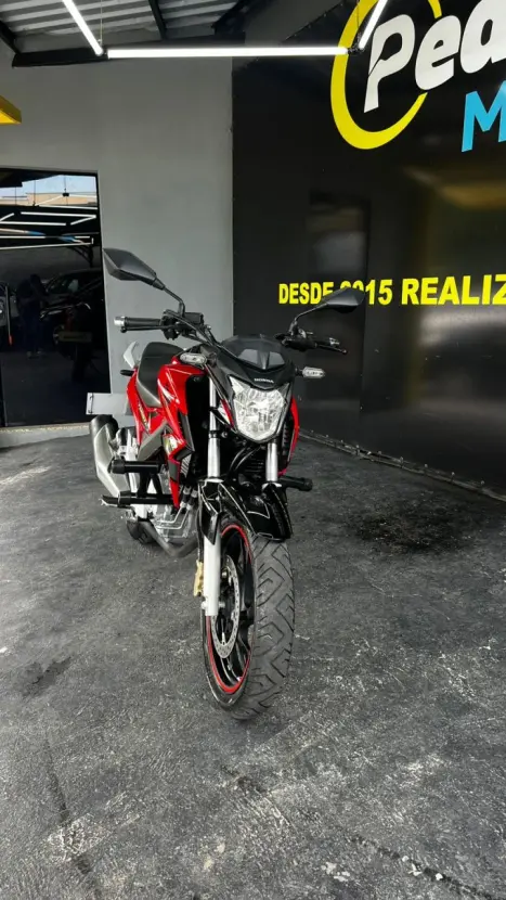 HONDA CB 250 F Twister FLEXONE, Foto 4