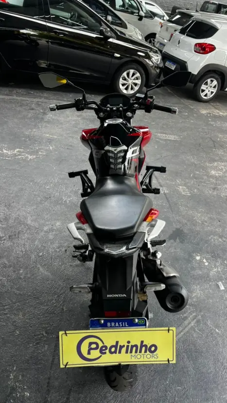 HONDA CB 250 F Twister FLEXONE, Foto 6