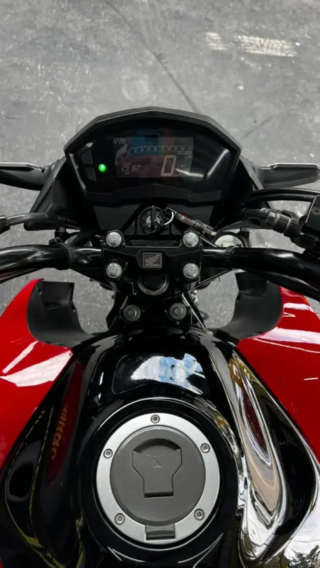 HONDA CB 250 F Twister FLEXONE, Foto 9