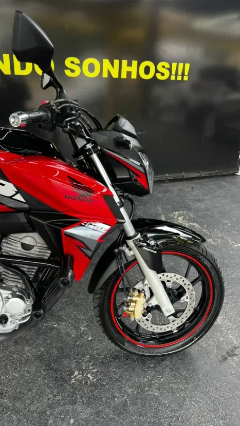 HONDA CB 250 F Twister FLEXONE, Foto 10