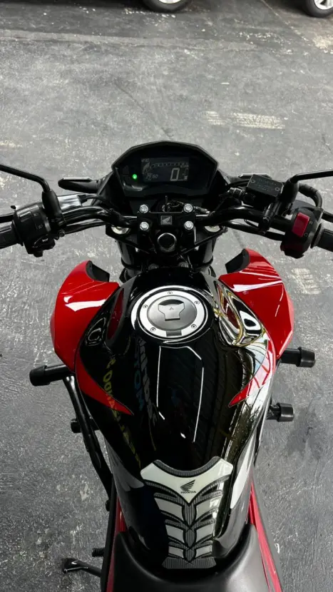 HONDA CB 250 F Twister FLEXONE, Foto 11