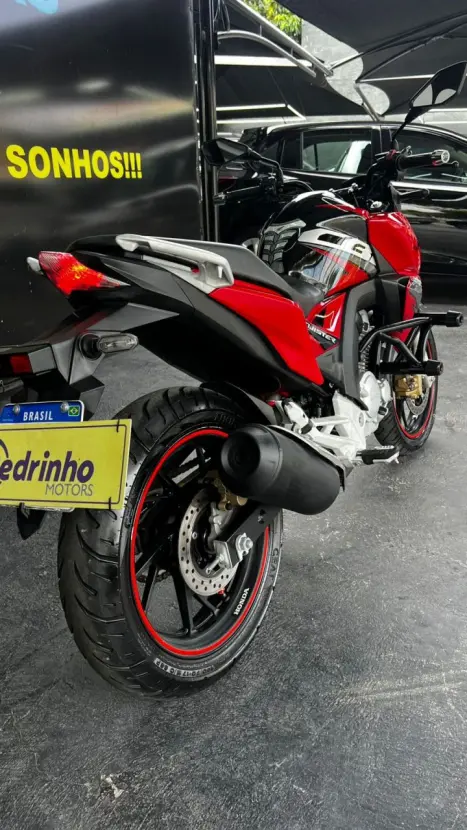 HONDA CB 250 F Twister FLEXONE, Foto 13