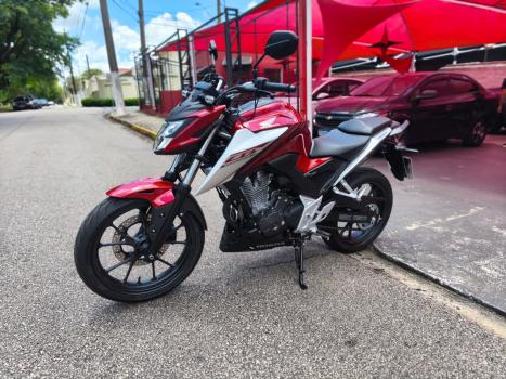 HONDA CB 300 F Twister FLEX ABS, Foto 4