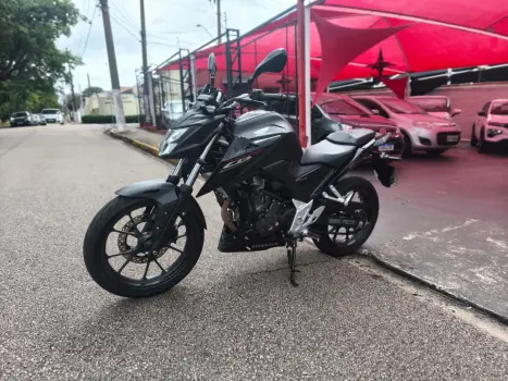 HONDA CB 300 F Twister FLEX ABS, Foto 4