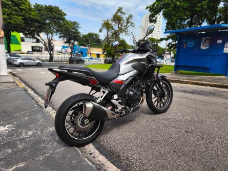 HONDA CB 500 X ABS, Foto 3