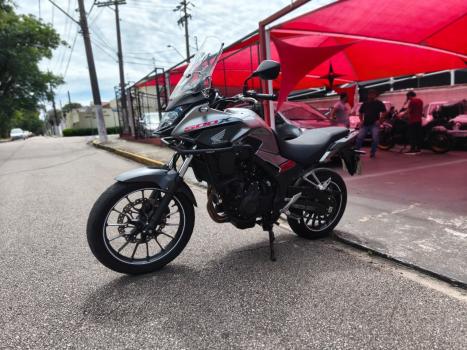 HONDA CB 500 X ABS, Foto 4