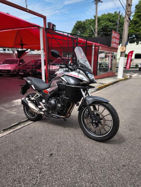 HONDA CB 500 X ABS, Foto 5