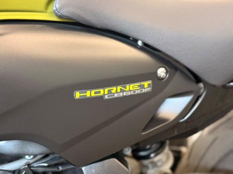 HONDA CB 600 F HORNET ABS, Foto 5