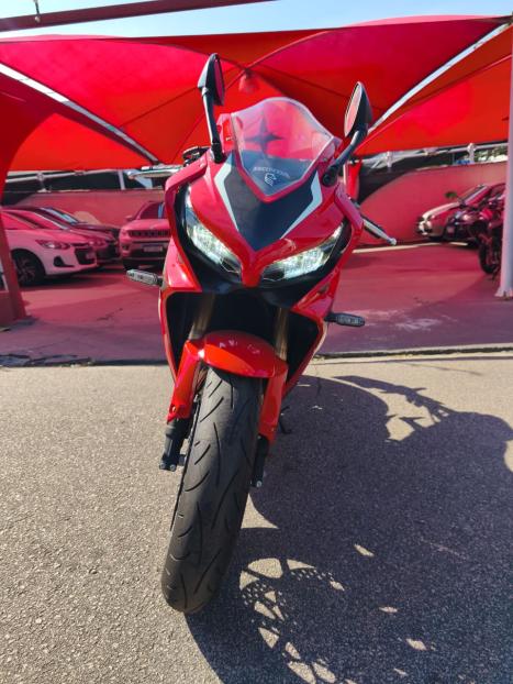 HONDA CBR 650 R ABS, Foto 1