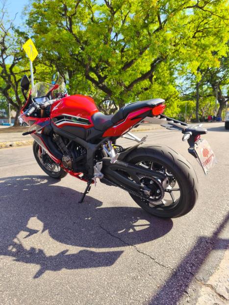 HONDA CBR 650 R ABS, Foto 2
