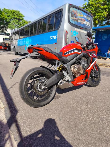 HONDA CBR 650 R ABS, Foto 3