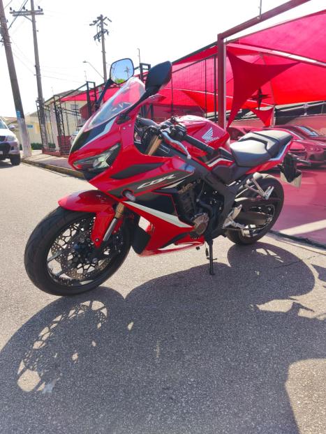 HONDA CBR 650 R ABS, Foto 4