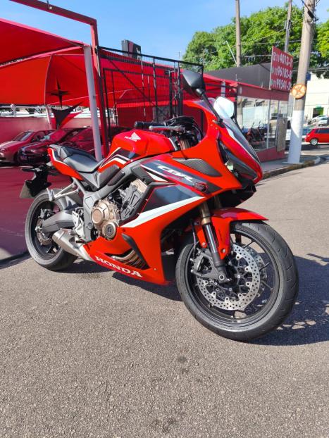 HONDA CBR 650 R ABS, Foto 5