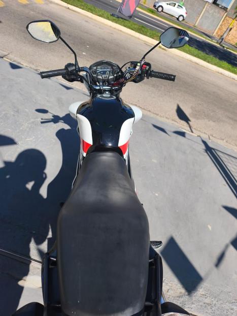 HONDA CG 125 CARGO, Foto 3