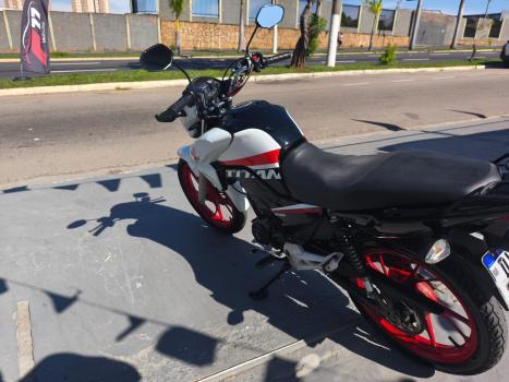 HONDA CG 125 CARGO, Foto 4