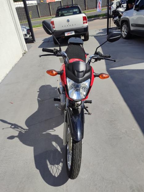 HONDA CG 125 FAN KS, Foto 2