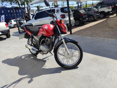 HONDA CG 125 FAN KS, Foto 3