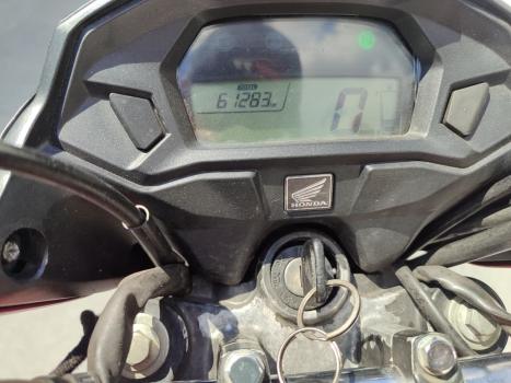 HONDA CG 125 FAN KS, Foto 4