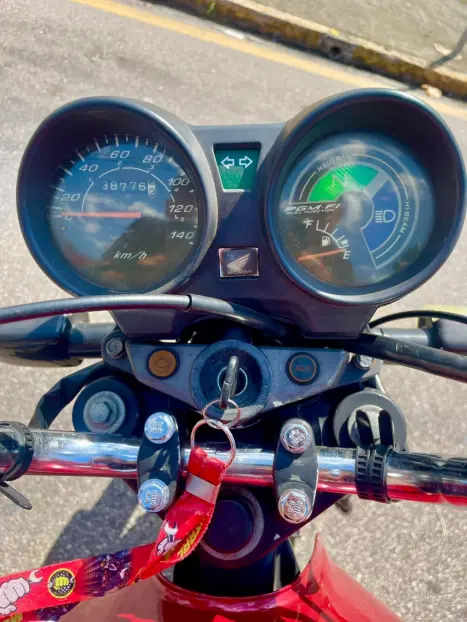 HONDA CG 150 FAN ESDI, Foto 9