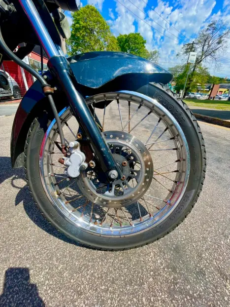 HONDA CG 150 FAN ESDI, Foto 10