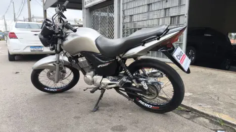 HONDA CG 150 FAN ESI, Foto 3