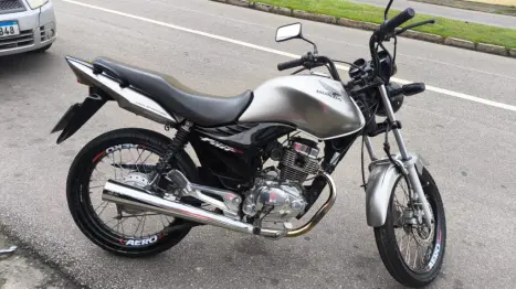 HONDA CG 150 FAN ESI, Foto 5