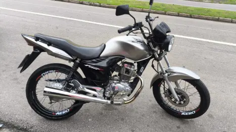 HONDA CG 150 FAN ESI, Foto 6