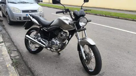 HONDA CG 150 FAN ESI, Foto 7