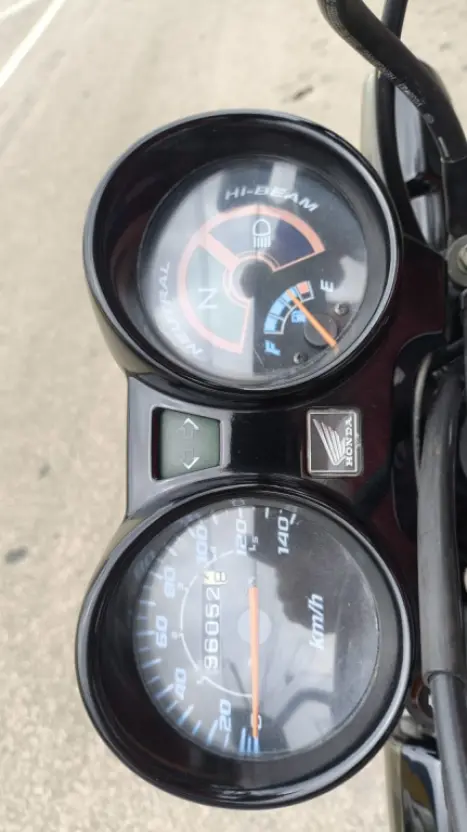 HONDA CG 150 FAN ESI, Foto 8
