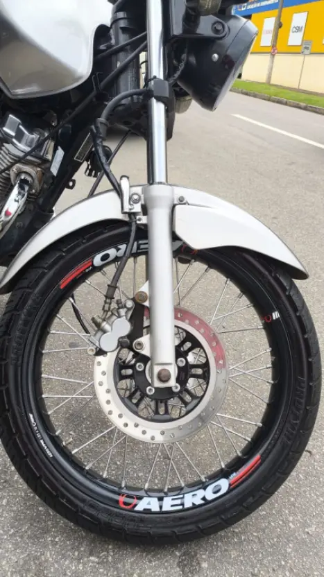 HONDA CG 150 FAN ESI, Foto 10