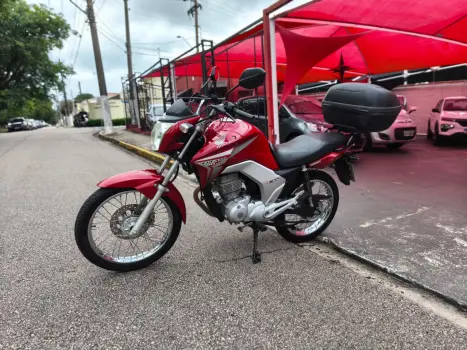 HONDA CG 150 TITAN ESD, Foto 4