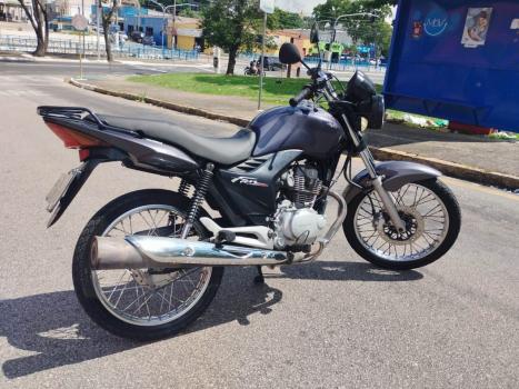 HONDA CG 160 FAN, Foto 2