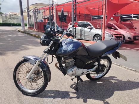 HONDA CG 160 FAN, Foto 3