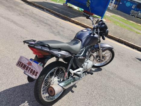 HONDA CG 160 FAN, Foto 4