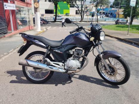 HONDA CG 160 FAN, Foto 5