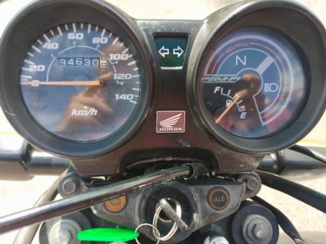 HONDA CG 160 FAN, Foto 6