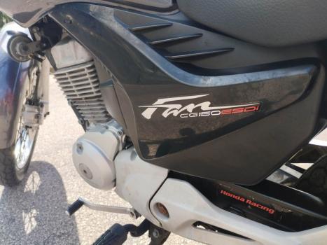 HONDA CG 160 FAN, Foto 8
