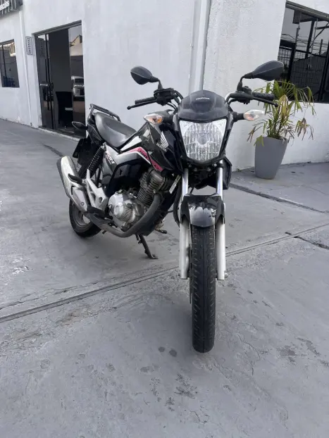 HONDA CG 160 FAN, Foto 1