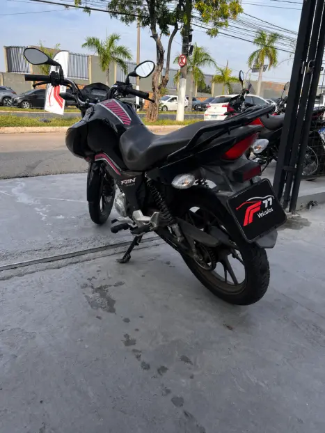 HONDA CG 160 FAN, Foto 3