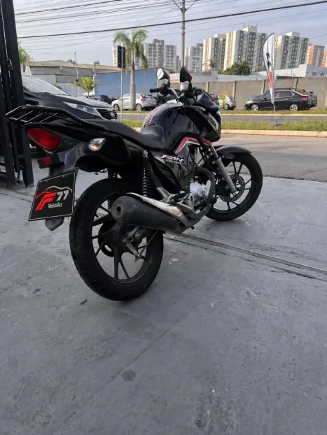 HONDA CG 160 FAN, Foto 4