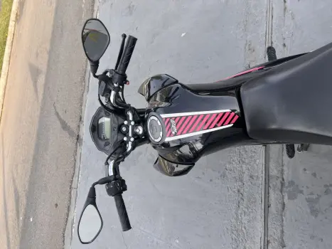 HONDA CG 160 FAN, Foto 5