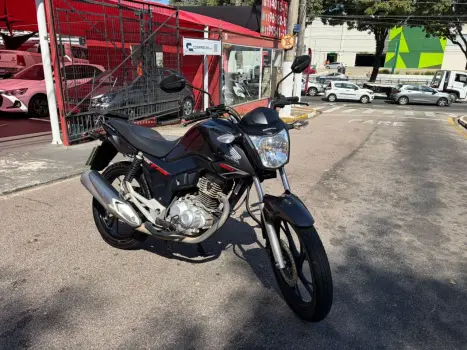 HONDA CG 160 FAN, Foto 1