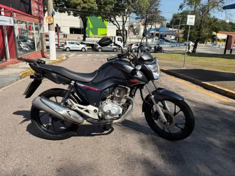 HONDA CG 160 FAN, Foto 2
