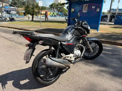 HONDA CG 160 FAN, Foto 3
