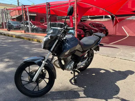 HONDA CG 160 FAN, Foto 4