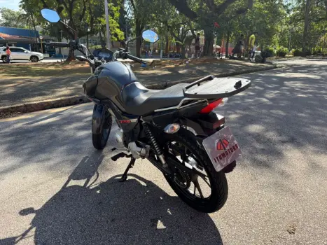 HONDA CG 160 FAN, Foto 5