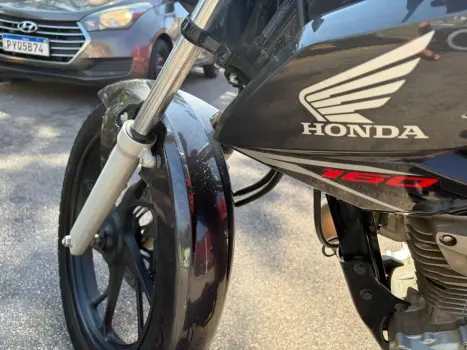 HONDA CG 160 FAN, Foto 7