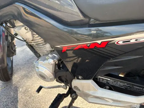 HONDA CG 160 FAN, Foto 8